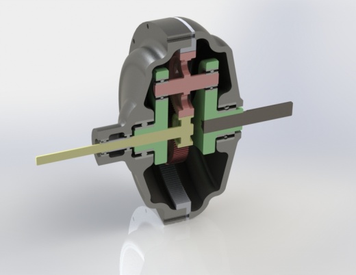 行星齿轮箱缩略图